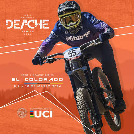 Deache Series - Nacional DHI UCI El Colorado 2024