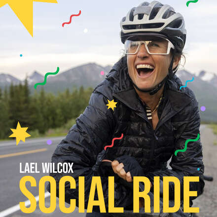 Lael Wilcox Social Ride by Across Andes