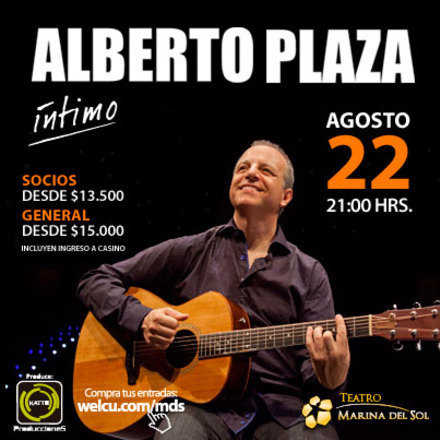 Alberto Plaza Intimo