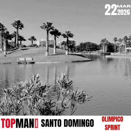 TOPMAN SANTO DOMINGO 2026