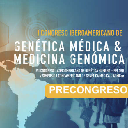 Eventos precongreso