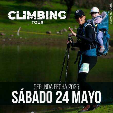 Climbing Tour 2ª Fecha