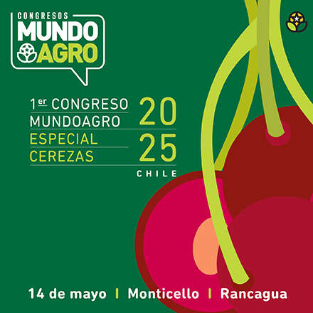 1er CONGRESO MUNDOAGRO ESPECIAL CEREZAS