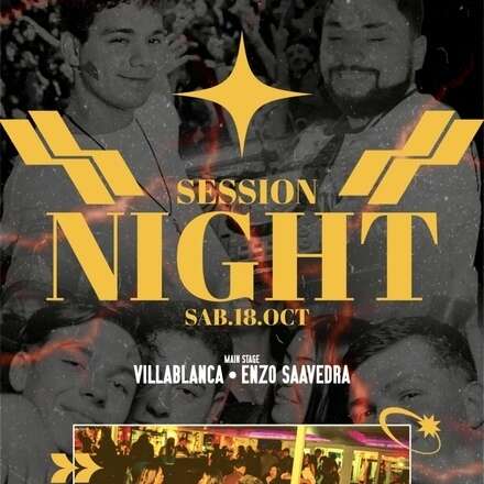 SÁBADO 18 OCTUBRE / TICKETS