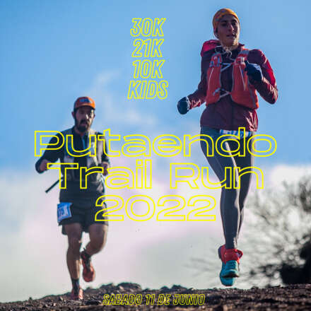 Putaendo Trail Run 2022