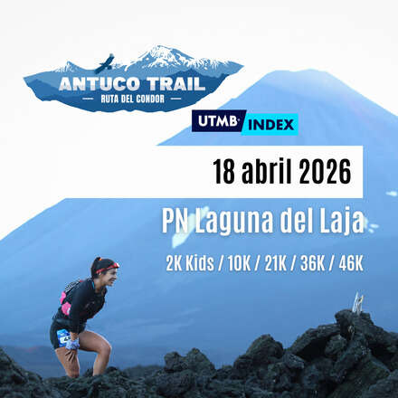 Antuco Trail 2026