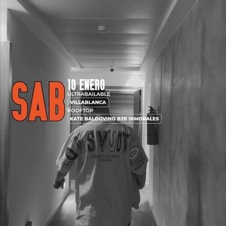 SÁBADO 10 ENERO / TICKETS