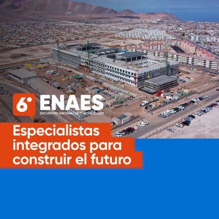 ENAES 2025 (Encuentro Nacional de Especialidades)