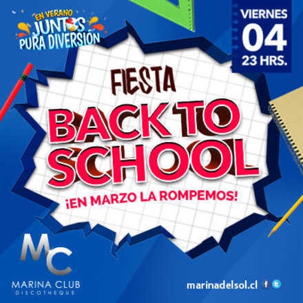  Back to School Fiesta