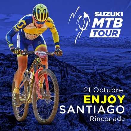 Mountain Bike Tour  5ª Fecha 2018