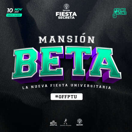 Mansion Beta - OFF PTU