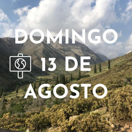 Caminata Sensorial en Yerba Loca