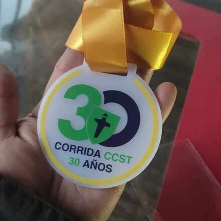 Corrida aniversario  Colegio de la Santísima Trinidad 