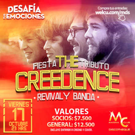 Tributo a Creedence