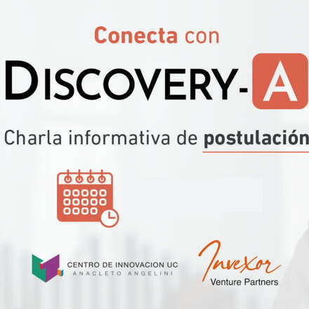 Conecta con Discovery-A  