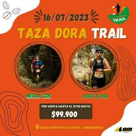 Taza Dorada Trail