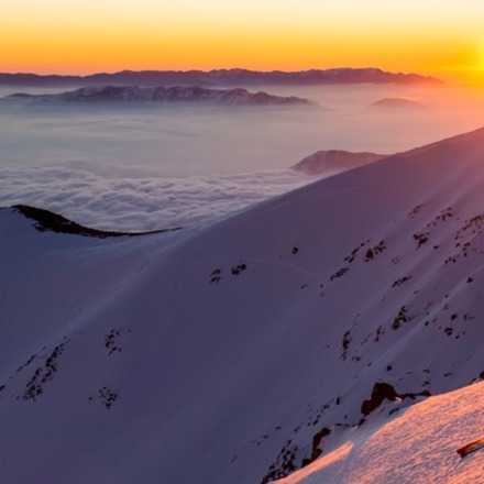Go Backcountry: Ski Arpa