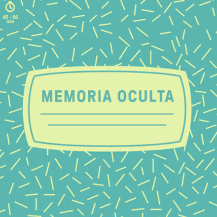 Juego | Memoria Oculta (Sábado)