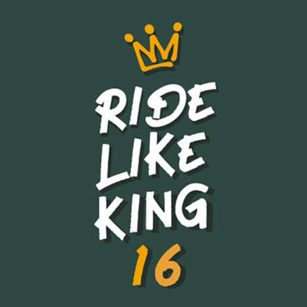 Ride Like King | Gravel Ride