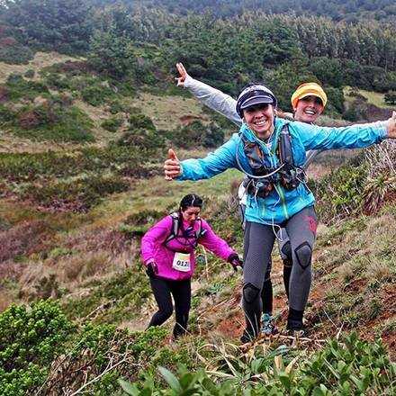 Entrenamiento Abierto en el Santuario de la Naturaleza Hualpén