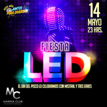 Fiesta Led