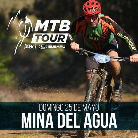 Mountain Bike Tour 2º fecha