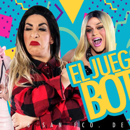 Santo Averno / El Juego E' La Botota