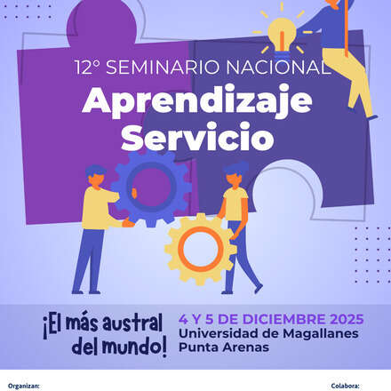 12° Seminario Nacional Aprendizaje Servicio