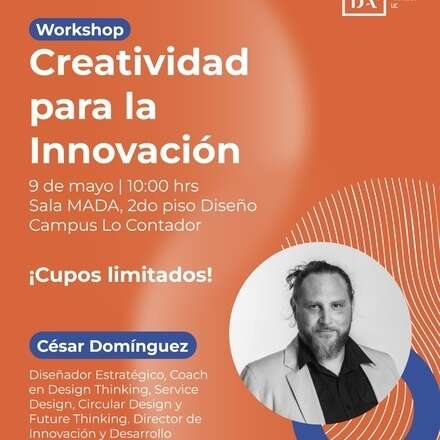 Workshop Creatividad para la Innovación