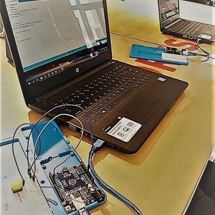 Workshops Arduino      