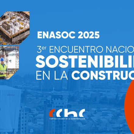 Invitación al 3° Encuentro Nacional de Sostenibilidad 2025 