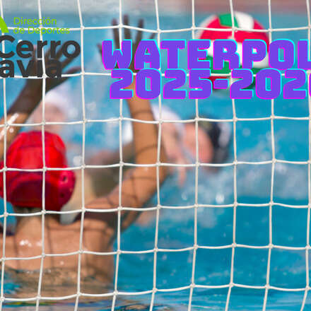 DEPORTES EN  VERANO/WATERPOLO