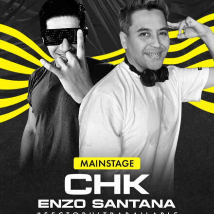 SÁBADO 23-11 / DOS PISTAS DE BAILE / CLUB ONE NIGHTLIFE / ULTRABAILALBLE - CHK DJ + DJ ENZO SANTANA / TERRAZA ELECTRONICA - MARIANO LAFFABRICK & DRAMACAT / CODIGOS DCTO / HOMBRES + 23 / MUJERES +21 