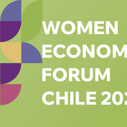 WOMEN ECONOMIC FORUM CHILE 2025   y Gala WEF AWARDS 9 y 10 de abril 