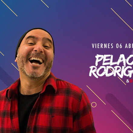 Santo Averno / Pelao Rodrigo 