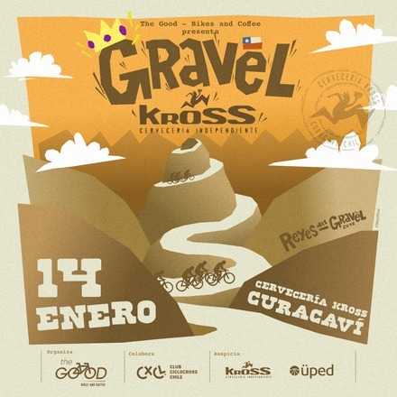 The Good bikes & coffee presenta Gravel Kross