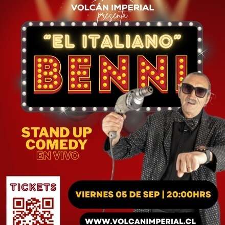 Benni "El Italiano"