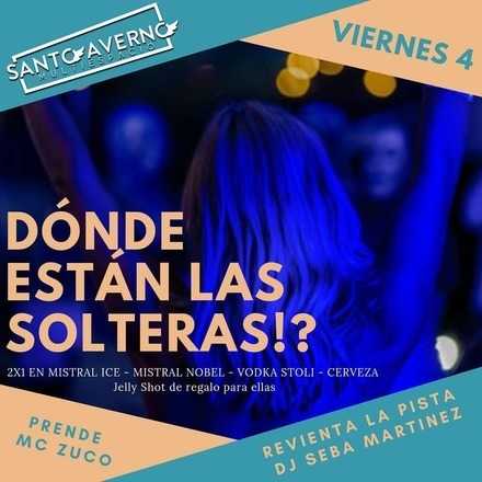 Donde estan las Solteras