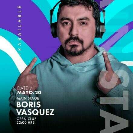 SABADO 20 / CLUB ONE NIGHTLIFE / DOS PISTAS DE BAILE / DJ BORIS VASQUEZ PISTA ULTRABAILABLE / FRANKOV SPECIAL GUEST (MXT) / LISTA DCTO EMBAJADORES HOMBRES +24 / MUJERES +21