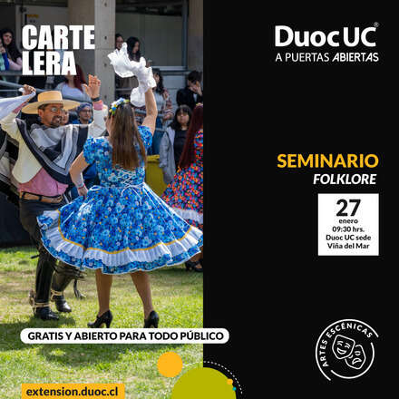 Seminario de Folklore 