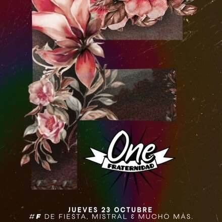 JUEVES 23 OCTUBRE /TICKETS