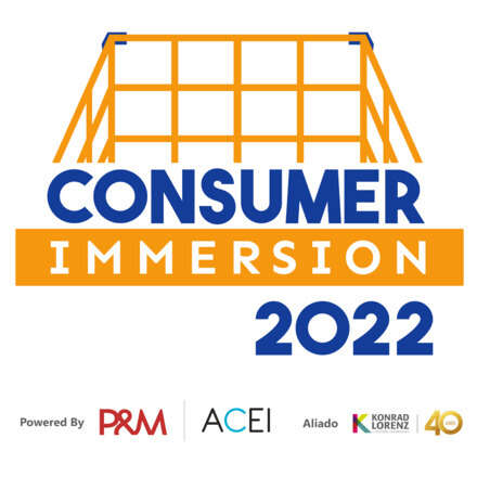 CONSUMER IMMERSION 2022