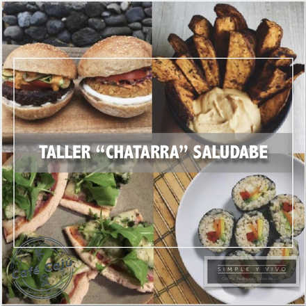 Chatarra Saludable con Nico Decarli - 27 Junio