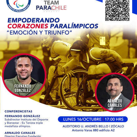 Empoderando Corazones Paralímpicos: Emoción y Triunfo