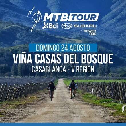 Mountain Bike Tour 4º fecha