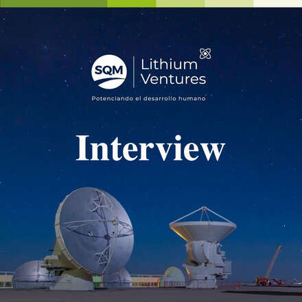 SQM / Endeavor / Interview