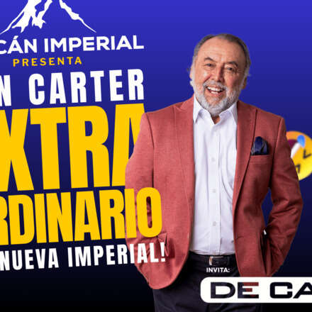 DON CARTER EXTRA ORIDINARIO