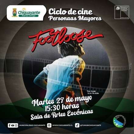 CICLO DE CINE: Footloose