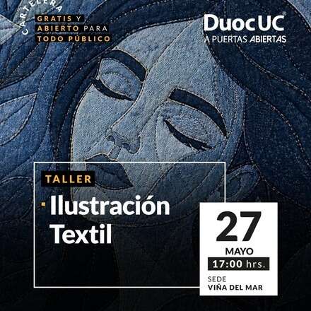Taller Ilustración Textil