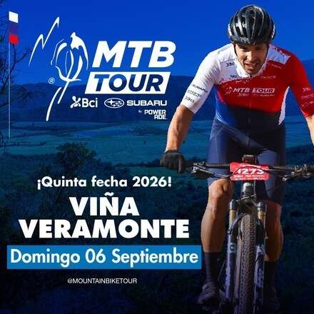 Mountain Bike Tour 5º fecha